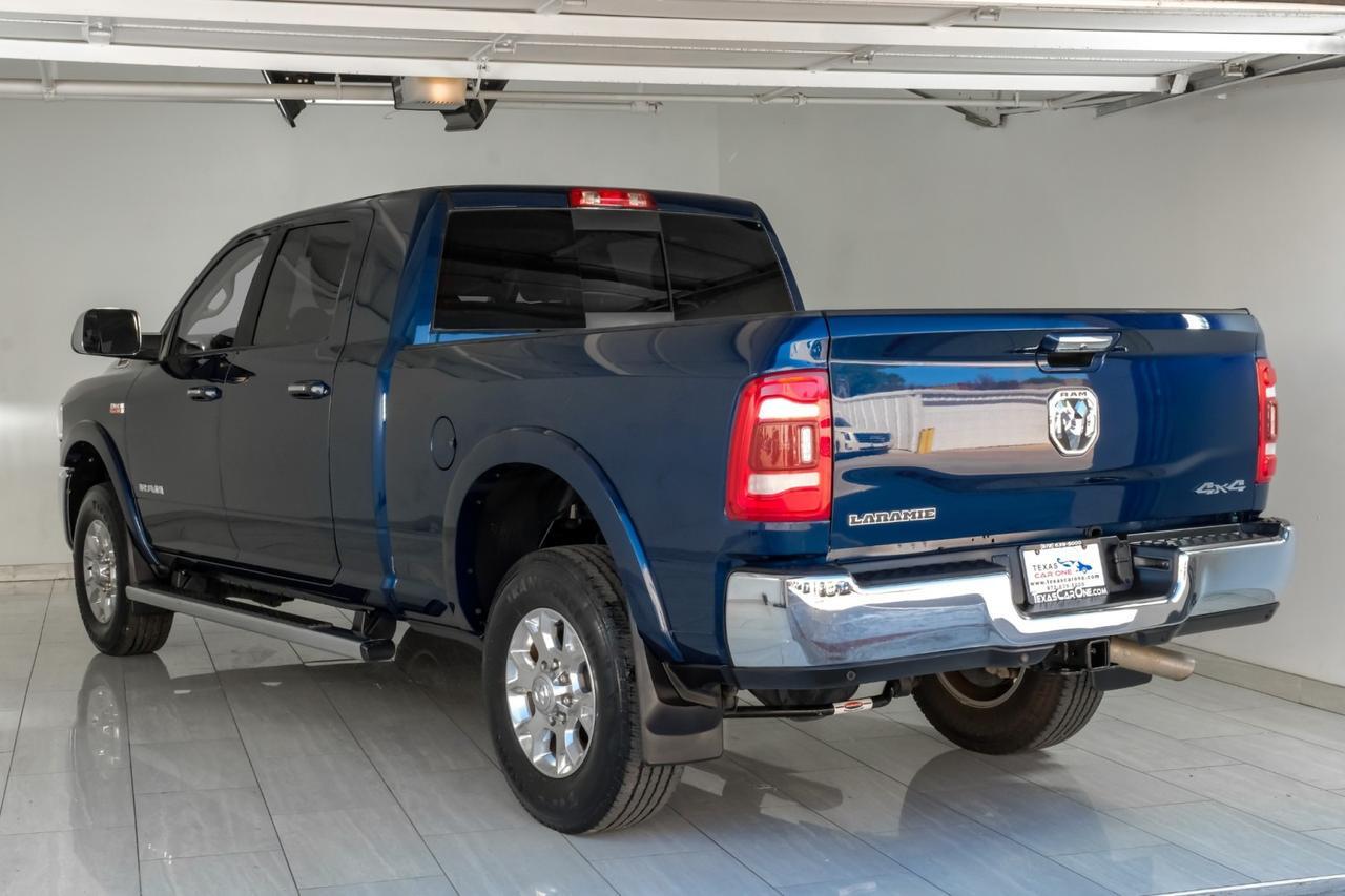 2022 Ram 3500 LARAMIE MEGA CAB 4WD 6.4L HEMI LEATHER HEATED SEATS REAR CAMERA Carrollton TX