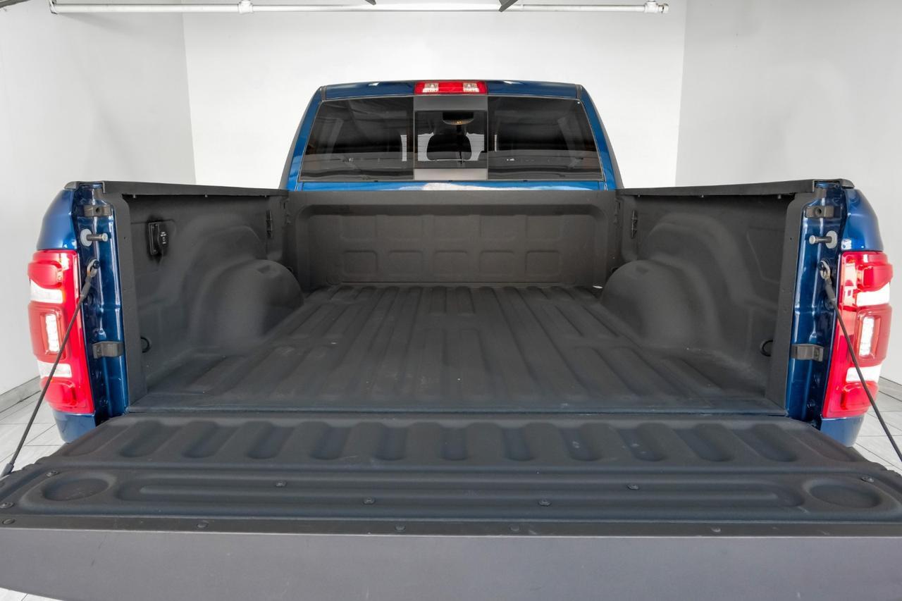 2022 Ram 3500 LARAMIE MEGA CAB 4WD 6.4L HEMI LEATHER HEATED SEATS REAR CAMERA KEYLESS START Carrollton TX