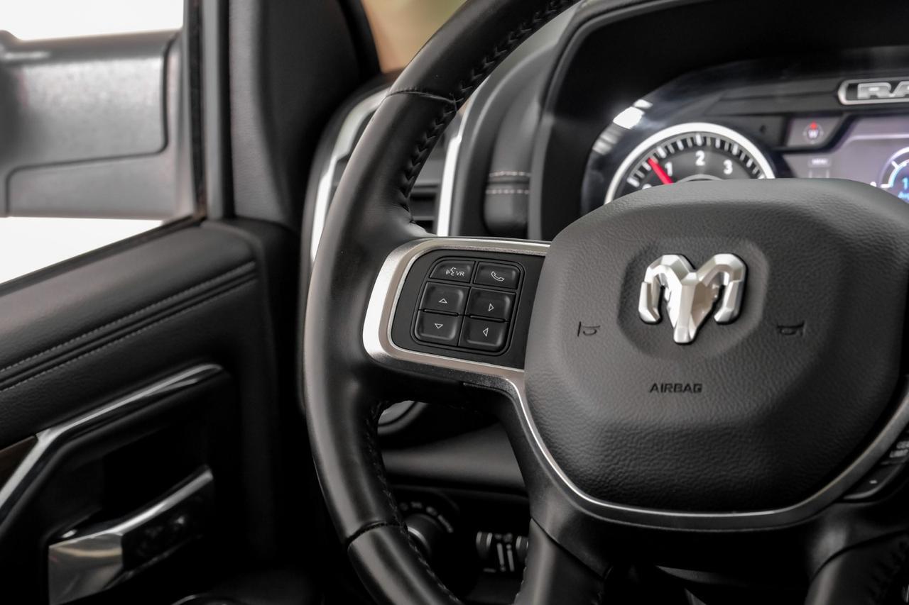 2022 Ram 3500 LARAMIE MEGA CAB 4WD 6.4L HEMI LEATHER HEATED SEATS REAR CAMERA KEYLESS START Carrollton TX