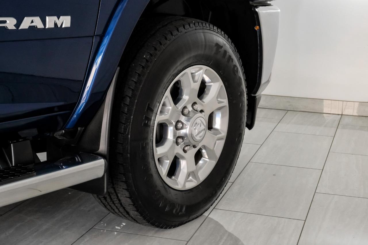 2022 Ram 3500 LARAMIE MEGA CAB 4WD 6.4L HEMI LEATHER HEATED SEATS REAR CAMERA KEYLESS START Carrollton TX