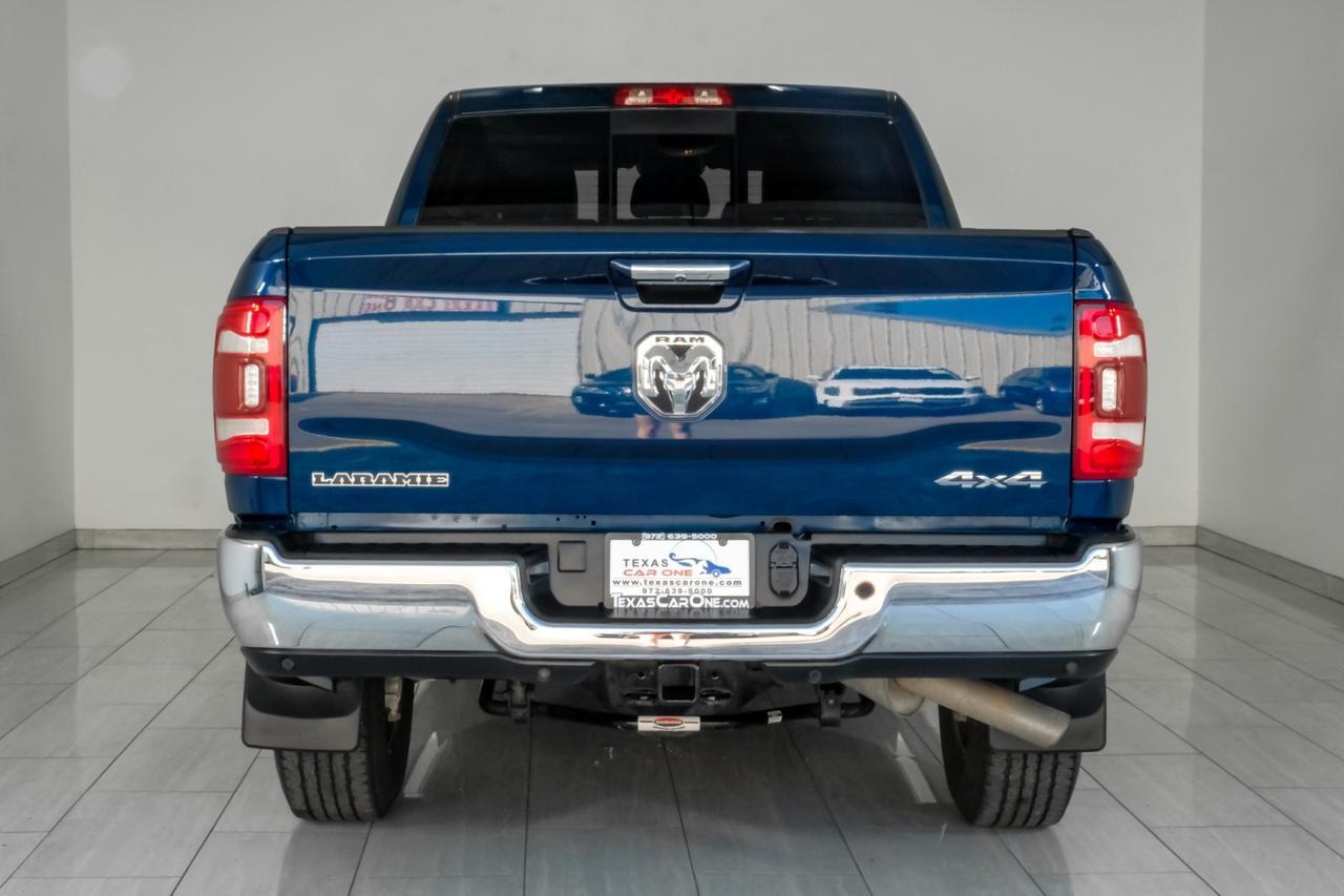 2022 Ram 3500 LARAMIE MEGA CAB 4WD 6.4L HEMI LEATHER HEATED SEATS REAR CAMERA KEYLESS START Carrollton TX