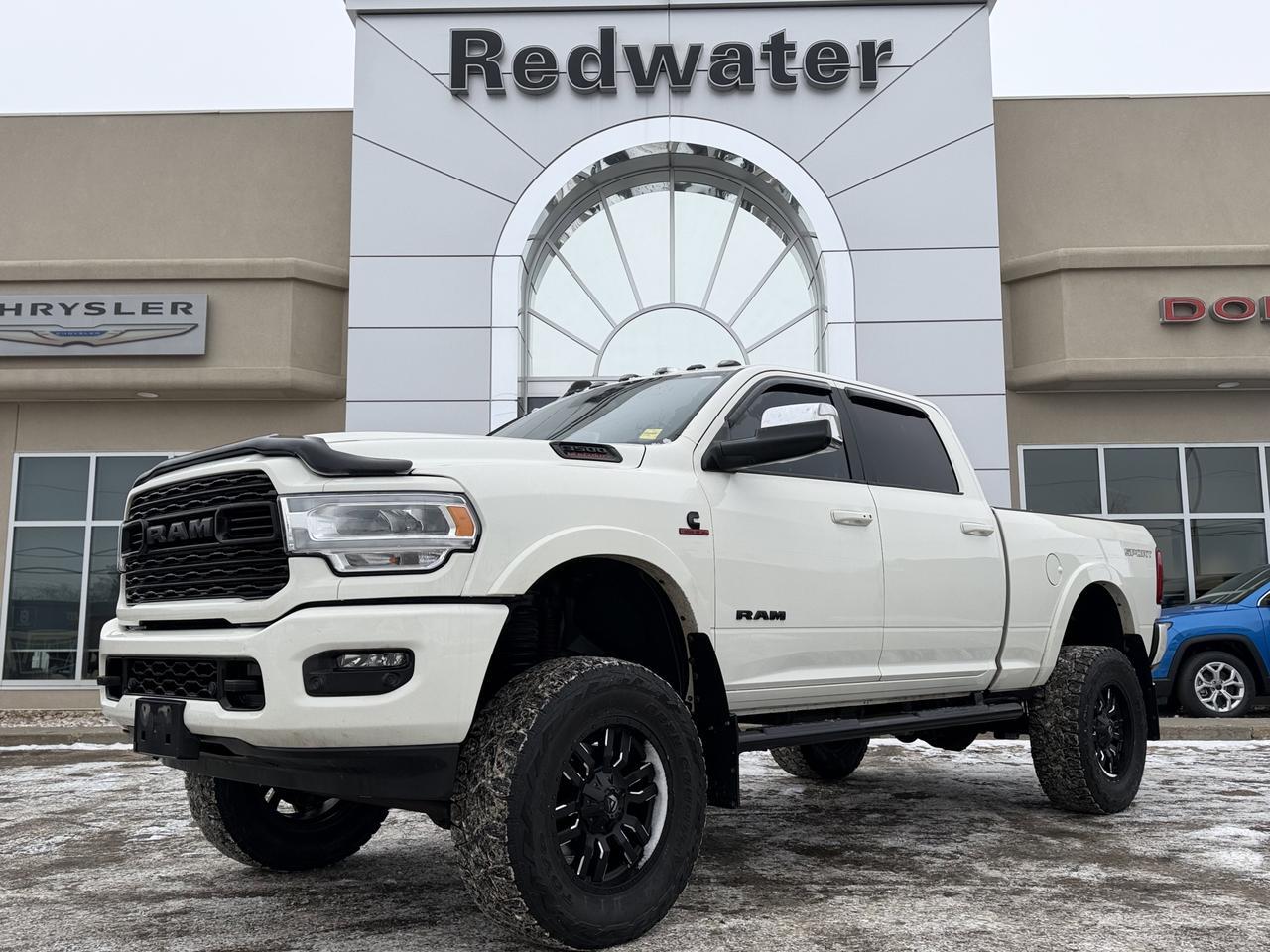 2022 Ram 3500