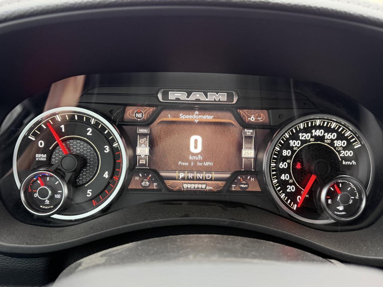 2022 Ram 3500 Laramie | Rig Ready Ram | YETI | 6&quot; BDS Lift | 20&quot; Fuel Wheels | 37&quot; Tires | Loaded Laramie Redwater AB