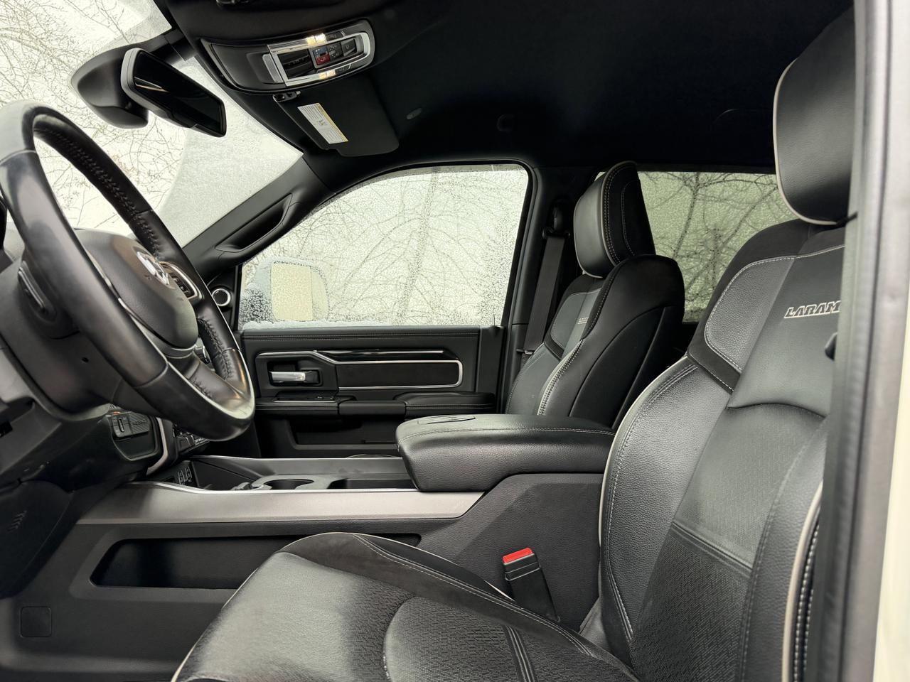 2022 Ram 3500 Laramie | Rig Ready Ram | YETI | 6&quot; BDS Lift | 20&quot; Fuel Wheels | 37&quot; Tires | Loaded Laramie Redwater AB