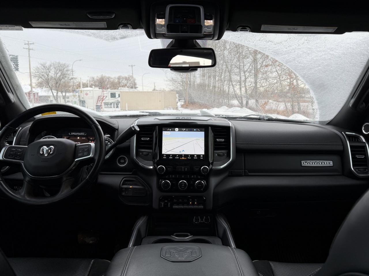 2022 Ram 3500 Laramie | Rig Ready Ram Redwater AB