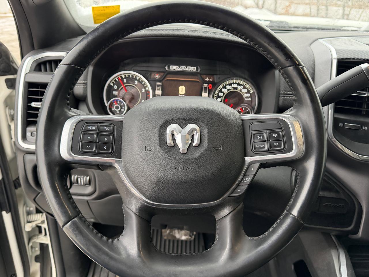 2022 Ram 3500 Laramie | Rig Ready Ram Redwater AB