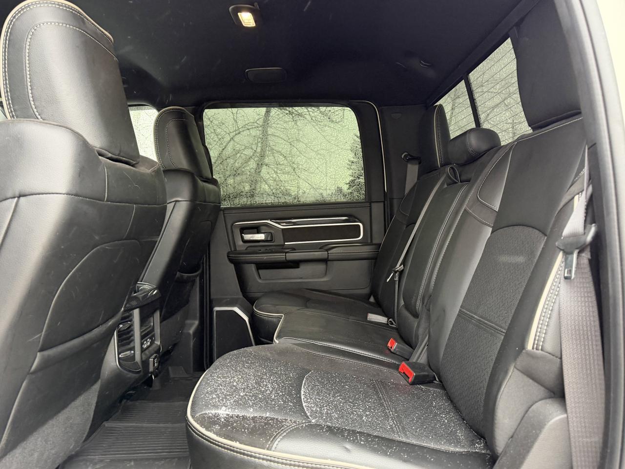 2022 Ram 3500 Laramie | Rig Ready Ram Redwater AB