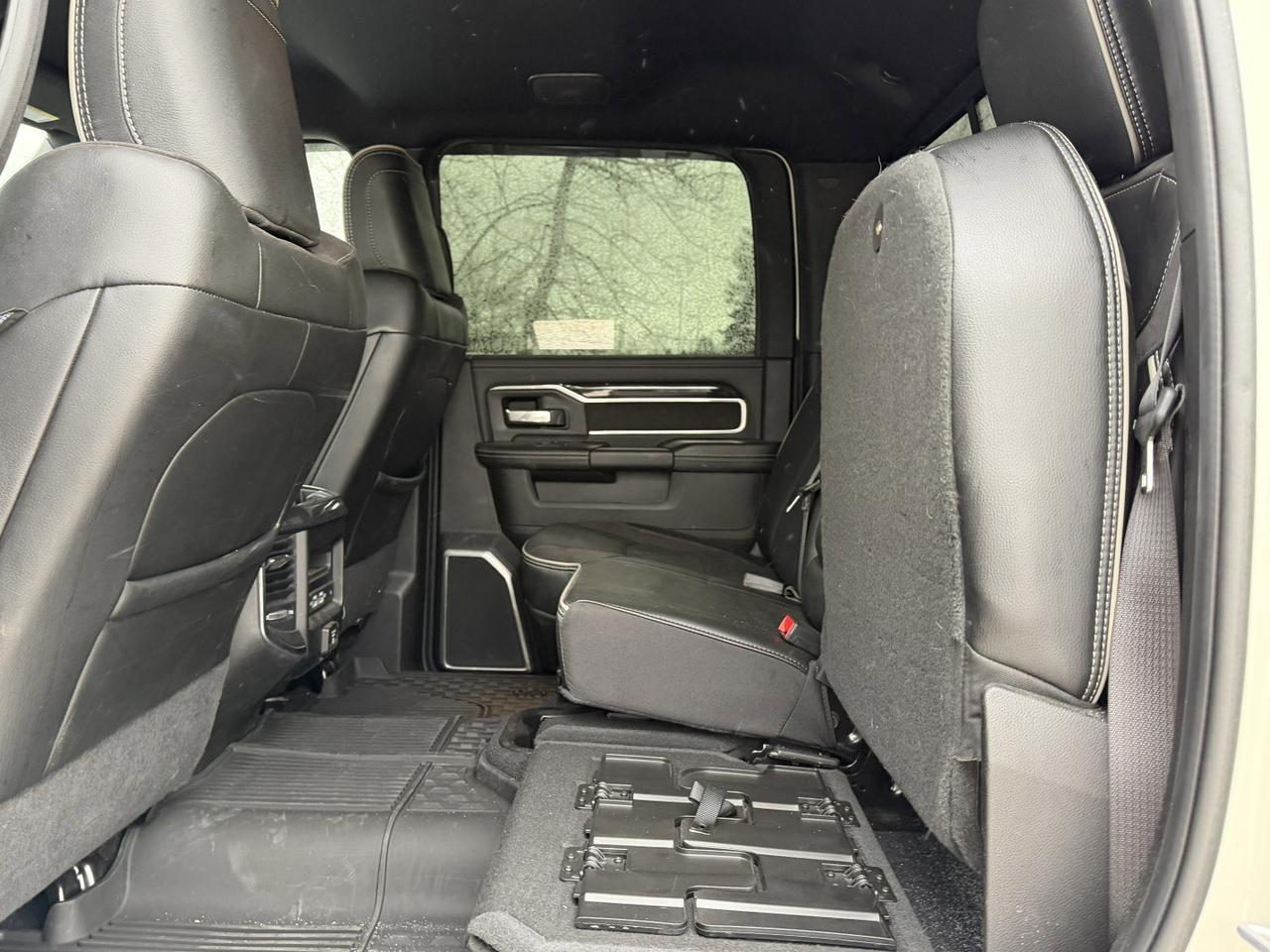 2022 Ram 3500 Laramie | Rig Ready Ram Redwater AB