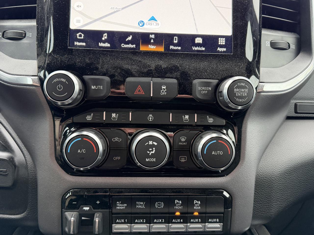 2022 Ram 3500 Laramie | Rig Ready Ram Redwater AB