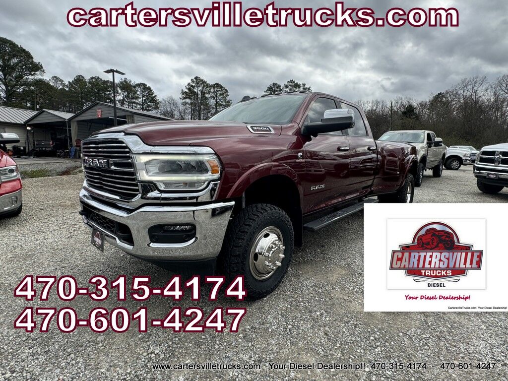 Used 2022 Ram 3500 Cartersville GA