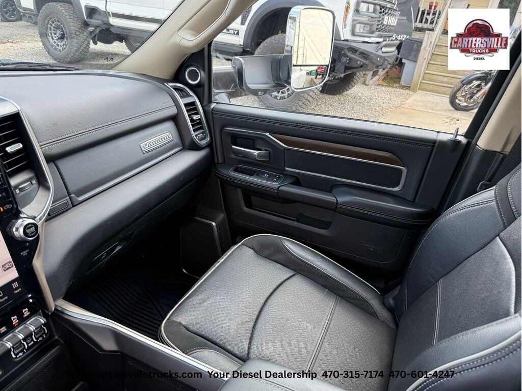 2022 Ram 3500 Laramie 4X4 - DUALLY - AISIN - 96K MSRP!!! Cartersville GA