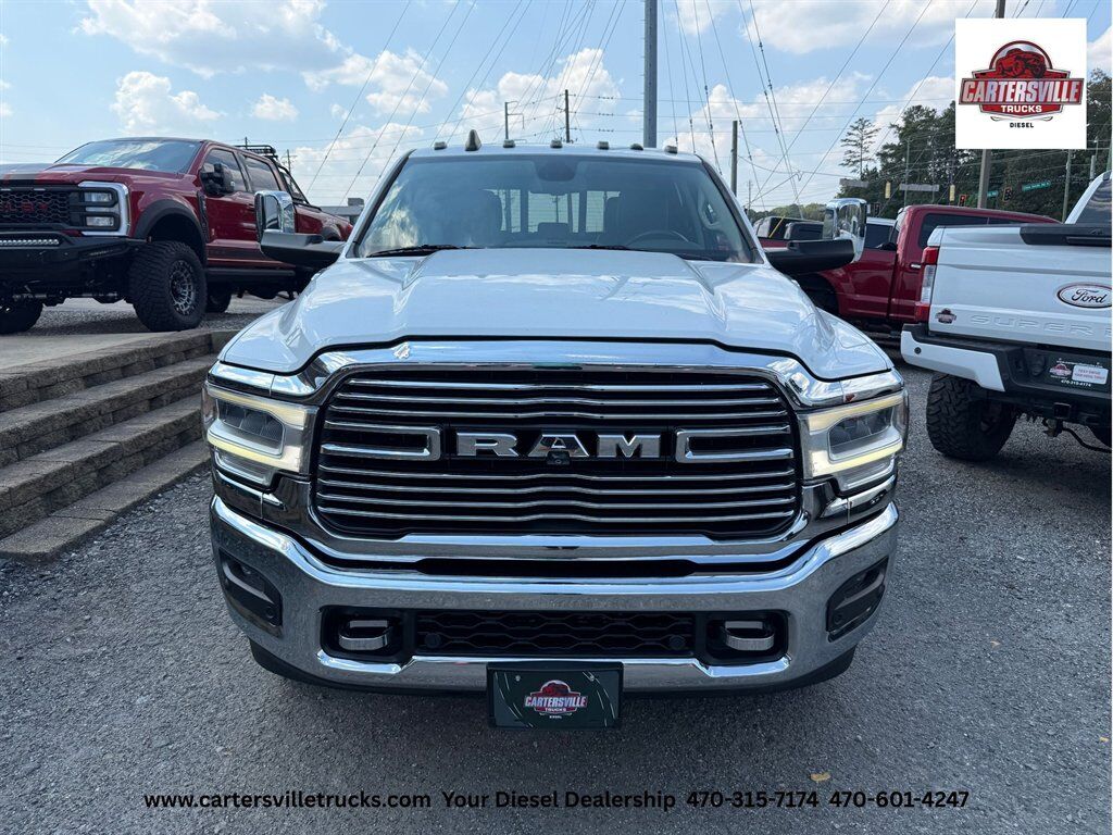 2022 Ram 3500 Laramie 4X4 - DUALLY - AISIN - 96K MSRP!!!