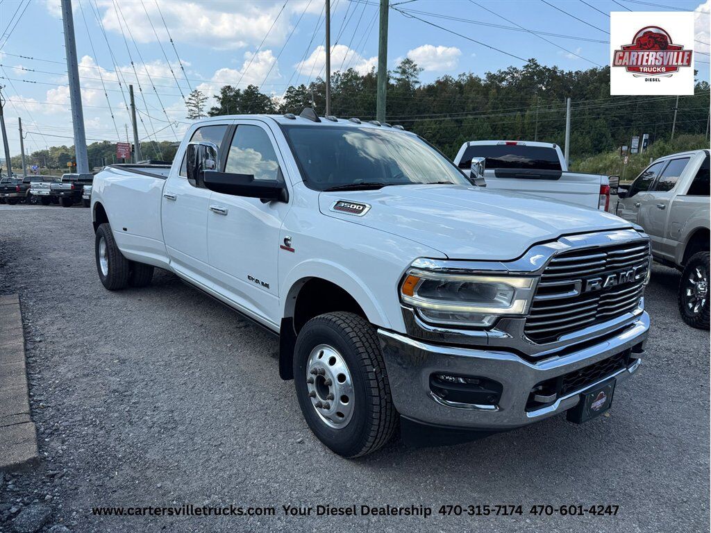 2022 Ram 3500 Laramie 4X4 - DUALLY - AISIN - 96K MSRP!!! Cartersville GA