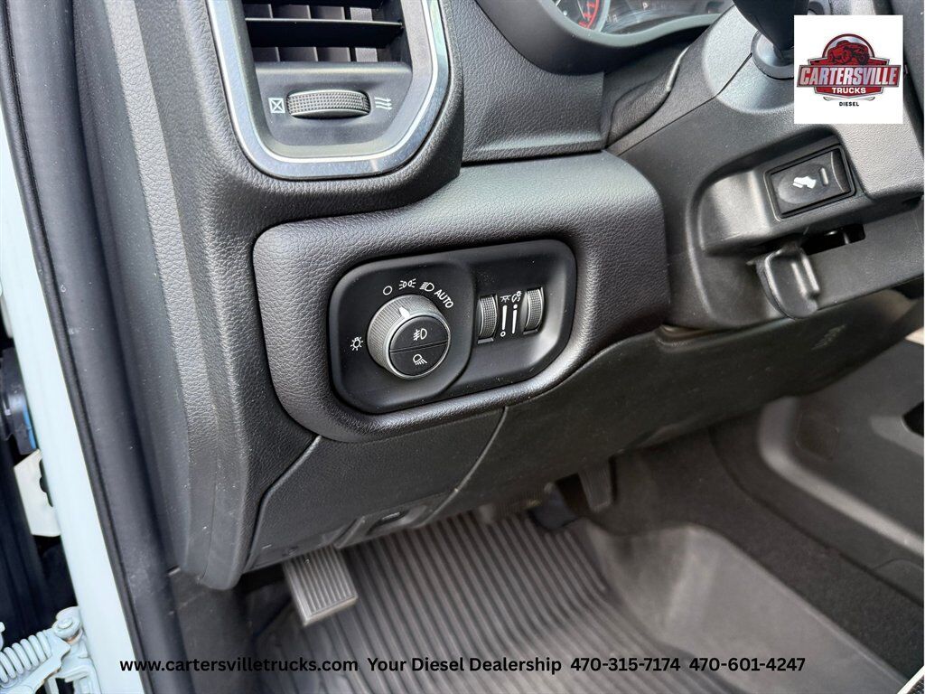 2022 Ram 3500 Laramie 4X4 - DUALLY Cartersville GA