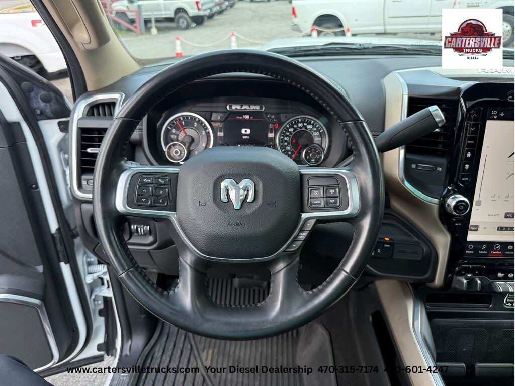 2022 Ram 3500 Laramie 4X4 - DUALLY Cartersville GA