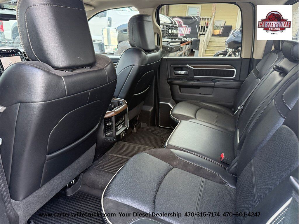 2022 Ram 3500 Laramie 4X4 - DUALLY Cartersville GA