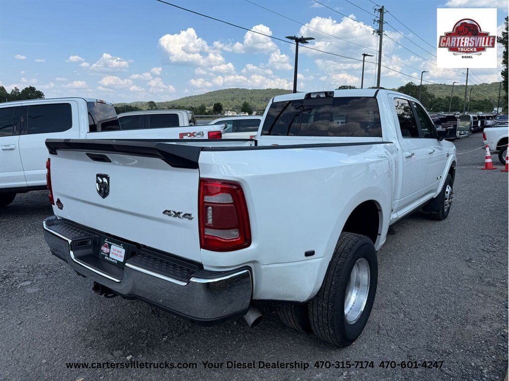 2022 Ram 3500 Laramie 4X4 - DUALLY Cartersville GA