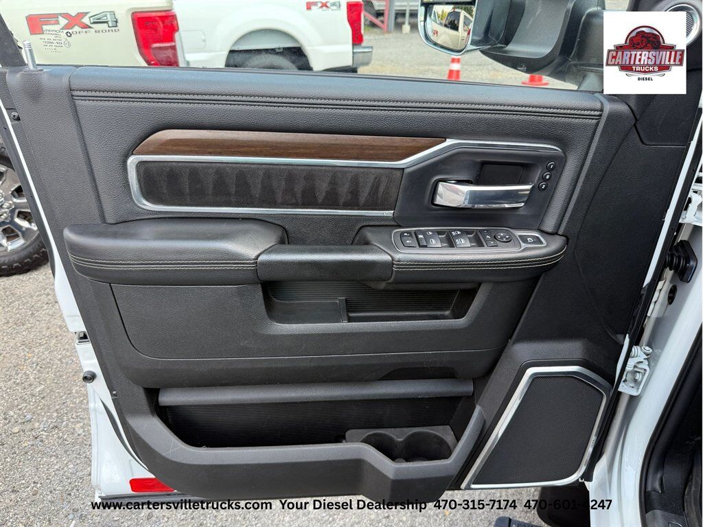 2022 Ram 3500 Laramie 4X4 - DUALLY Cartersville GA