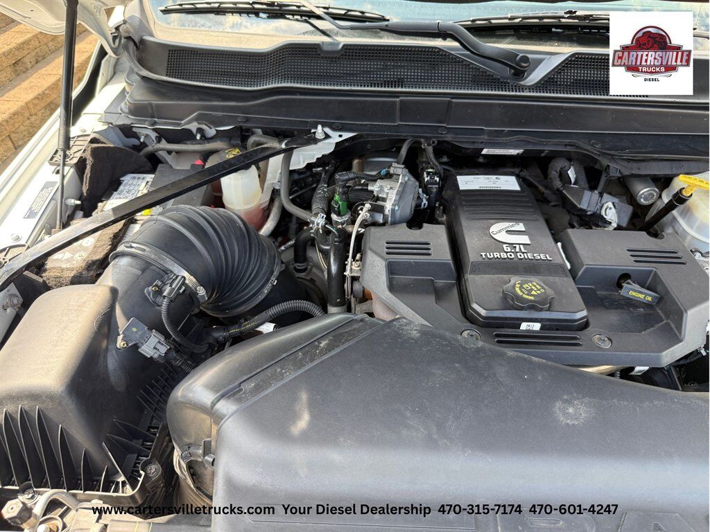 2022 Ram 3500 Laramie 4X4 - DUALLY Cartersville GA
