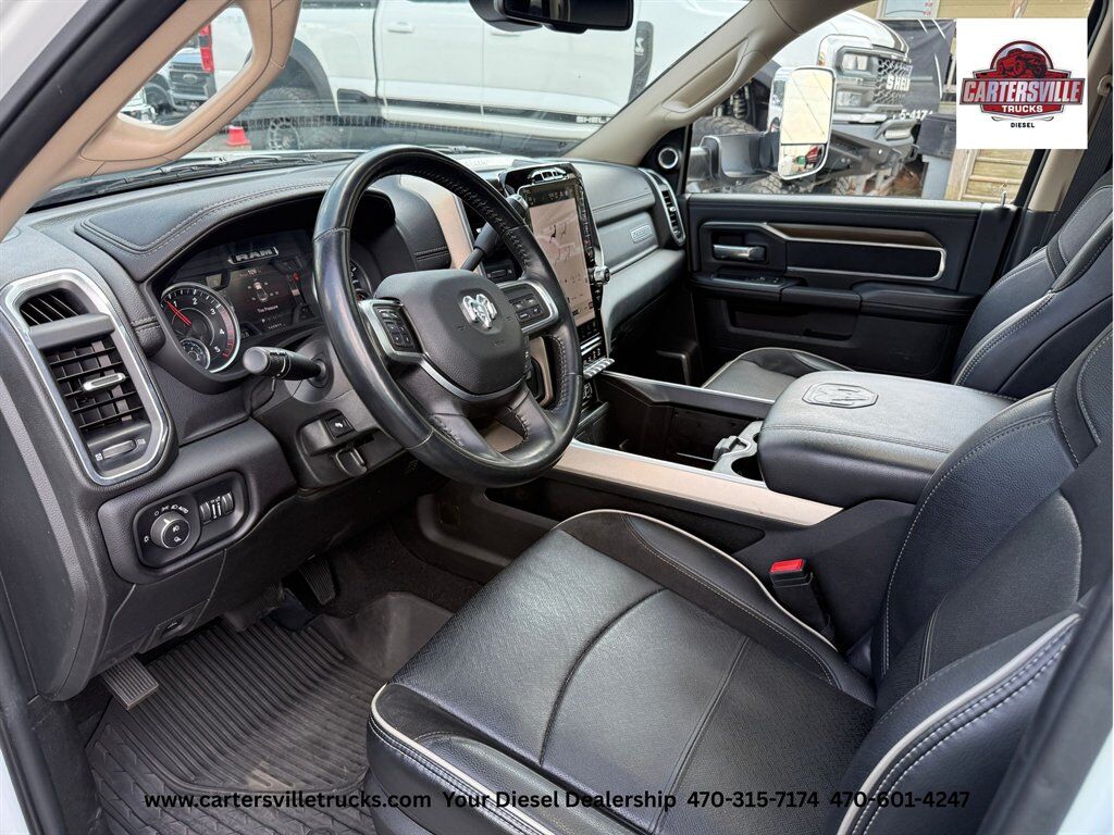 2022 Ram 3500 Laramie 4X4 - DUALLY Cartersville GA