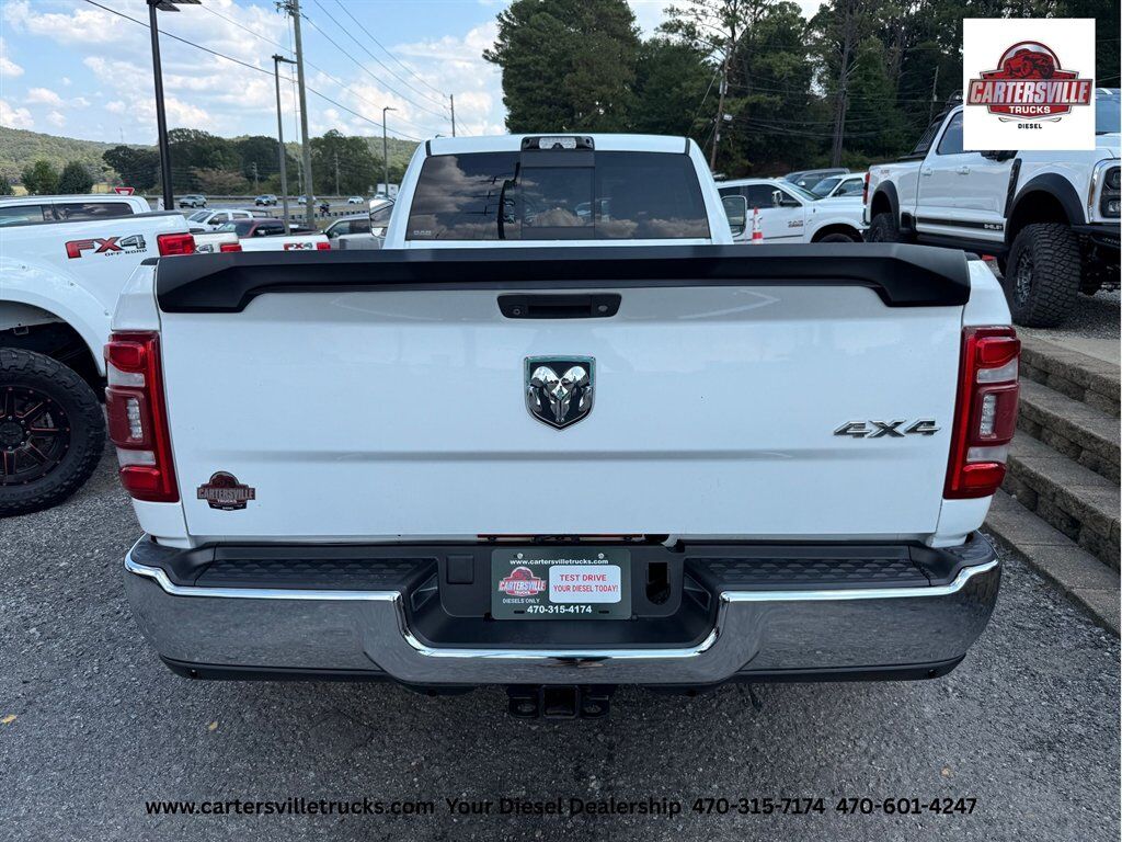 2022 Ram 3500 Laramie 4X4 - DUALLY Cartersville GA