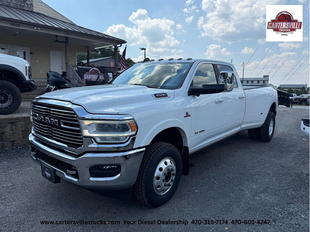 2022 Ram 3500 Laramie 4X4 - DUALLY Cartersville GA