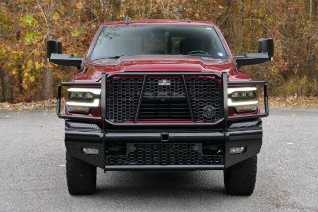 2022 Ram 3500 Laramie 4X4 / Night Edition / HO Diesel / Towing Tech! High Point NC