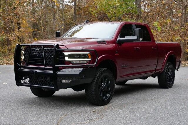 2022 Ram 3500 Laramie 4X4 / Night Edition / HO Diesel / Towing Tech! High Point NC