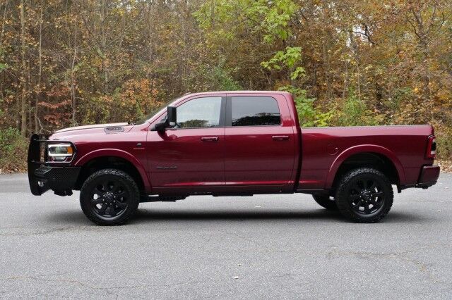 2022 Ram 3500 Laramie 4X4 / Night Edition / HO Diesel / Towing Tech! High Point NC