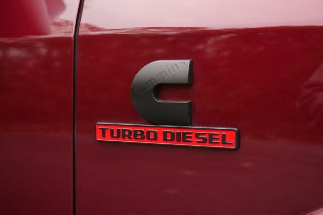 2022 Ram 3500 Laramie 4X4 / Night Edition / HO Diesel / Towing Tech! High Point NC