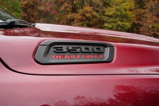 2022 Ram 3500 Laramie 4X4 / Night Edition / HO Diesel / Towing Tech! High Point NC