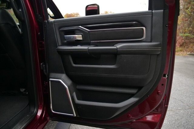 2022 Ram 3500 Laramie 4X4 / Night Edition / HO Diesel / Towing Tech! High Point NC