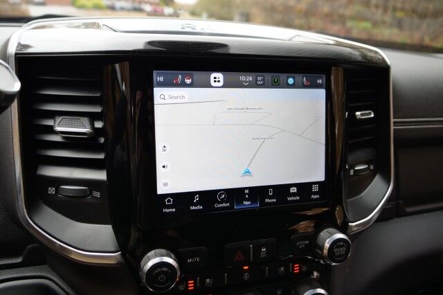 2022 Ram 3500 Laramie 4X4 / Night Edition / HO Diesel / Towing Tech! High Point NC