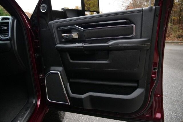 2022 Ram 3500 Laramie 4X4 / Night Edition / HO Diesel / Towing Tech! High Point NC