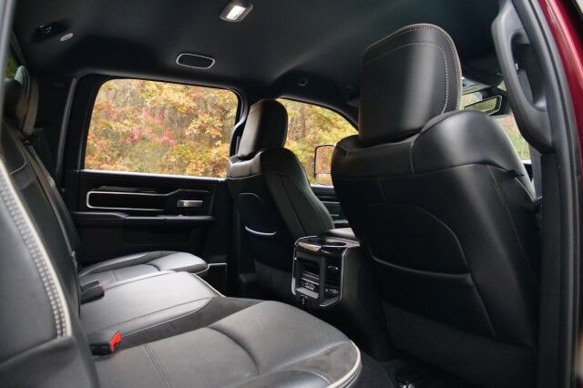 2022 Ram 3500 Laramie 4X4 / Night Edition / HO Diesel / Towing Tech! High Point NC