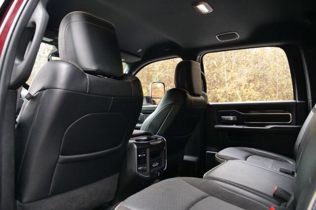 2022 Ram 3500 Laramie 4X4 / Night Edition / HO Diesel / Towing Tech! High Point NC