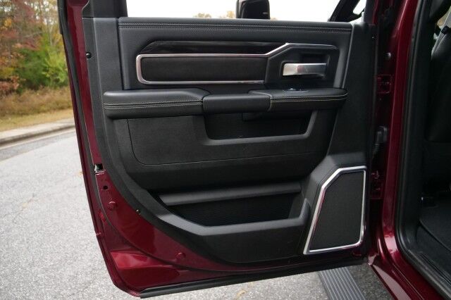 2022 Ram 3500 Laramie 4X4 / Night Edition / HO Diesel / Towing Tech! High Point NC