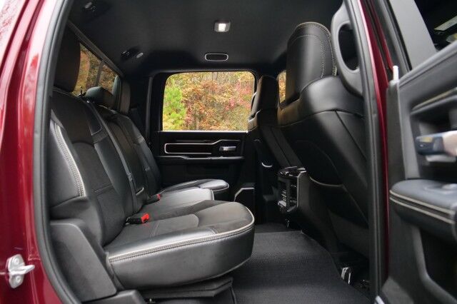 2022 Ram 3500 Laramie 4X4 / Night Edition / HO Diesel / Towing Tech! High Point NC