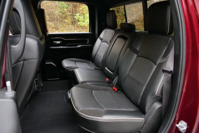 2022 Ram 3500 Laramie 4X4 / Night Edition / HO Diesel / Towing Tech! High Point NC