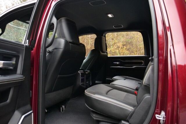 2022 Ram 3500 Laramie 4X4 / Night Edition / HO Diesel / Towing Tech! High Point NC