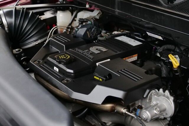 2022 Ram 3500 Laramie 4X4 / Night Edition / HO Diesel / Towing Tech! High Point NC