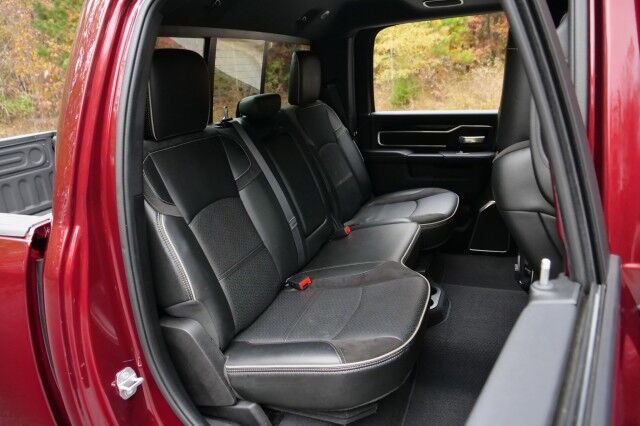 2022 Ram 3500 Laramie 4X4 / Night Edition / HO Diesel / Towing Tech! High Point NC