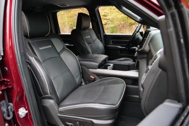 2022 Ram 3500 Laramie 4X4 / Night Edition / HO Diesel / Towing Tech! High Point NC