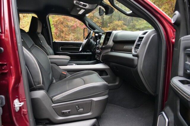 2022 Ram 3500 Laramie 4X4 / Night Edition / HO Diesel / Towing Tech! High Point NC