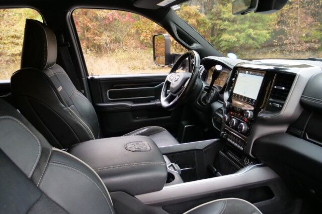 2022 Ram 3500 Laramie 4X4 / Night Edition / HO Diesel / Towing Tech! High Point NC