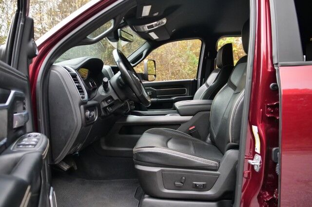 2022 Ram 3500 Laramie 4X4 / Night Edition / HO Diesel / Towing Tech! High Point NC