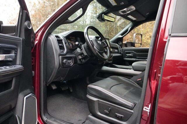 2022 Ram 3500 Laramie 4X4 / Night Edition / HO Diesel / Towing Tech! High Point NC