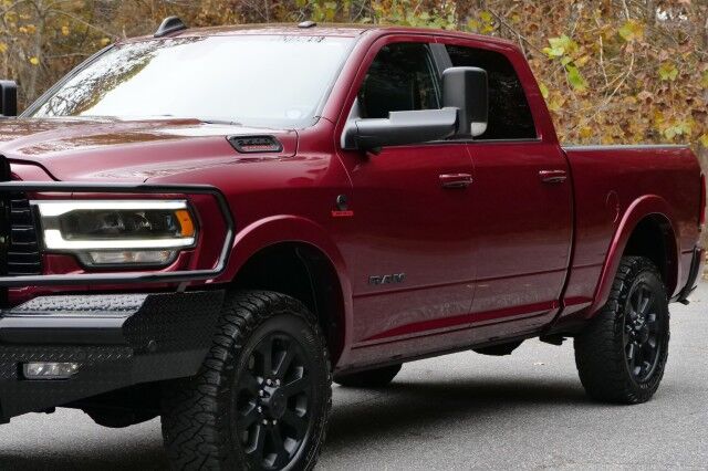 2022 Ram 3500 Laramie 4X4 / Night Edition / HO Diesel / Towing Tech! High Point NC