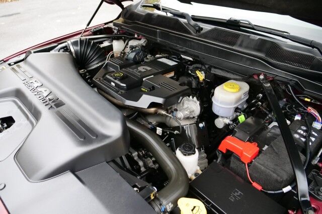 2022 Ram 3500 Laramie 4X4 / Night Edition / HO Diesel / Towing Tech! High Point NC