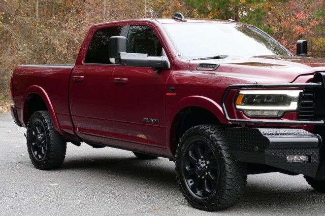 2022 Ram 3500 Laramie 4X4 / Night Edition / HO Diesel / Towing Tech! High Point NC